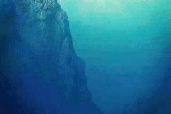 Foto seria imagem nova do Pão de Açúcar com abismo próximo