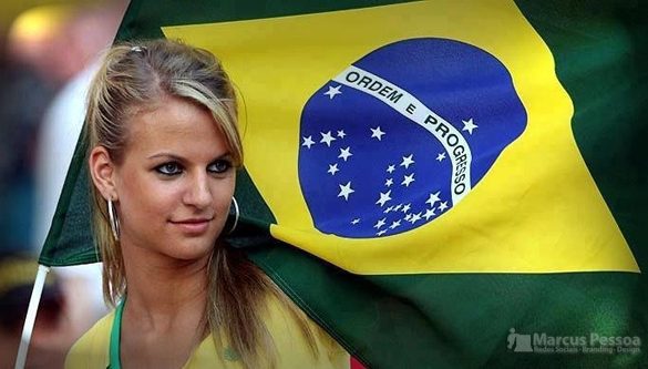 Depoimento de uma holandesa em relação ao Brasil