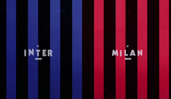 Coca-Cola realiza ação promocional criativa no Derby Inter x Milan