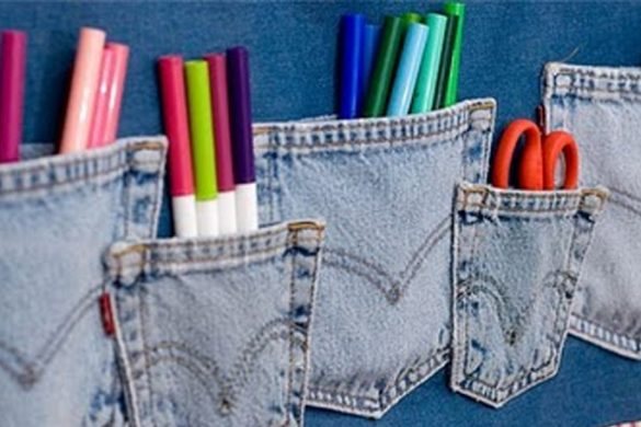 Dicas para reutilizar Jeans