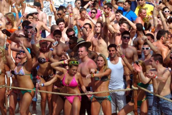 Spring Break Cancún 2013 –