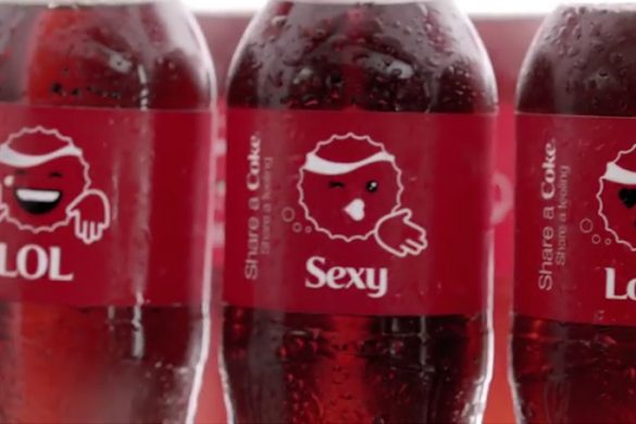 COCA-COLA Emoticons