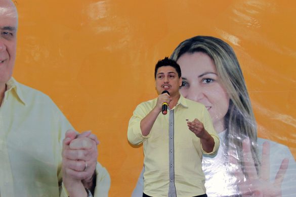 Convenção do PSB Manaus 2016