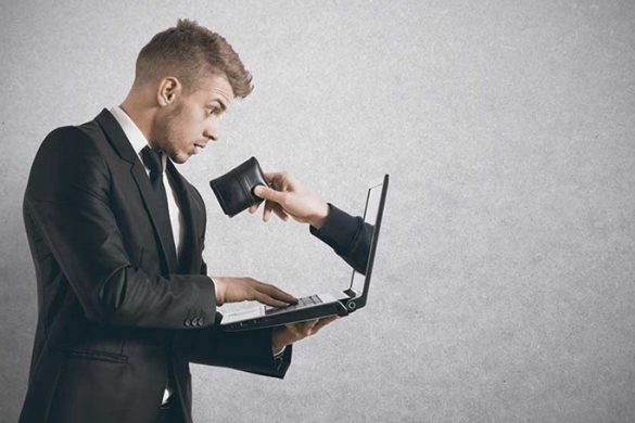 Scammer do Diretor Executivo do Banco Industrial e Comercial da China (ICBC) / Divulgação