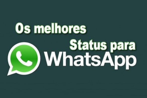 Aa melhores frases curtas para status do Whatsapp