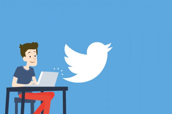Como aumentar os seguidores no Twitter