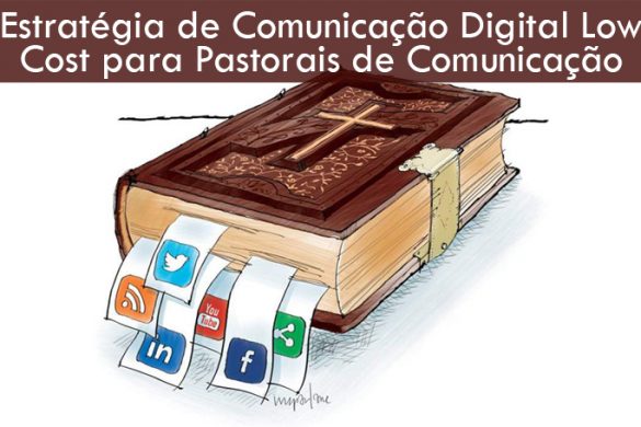 Estratégias de Redes Sociais para igreja