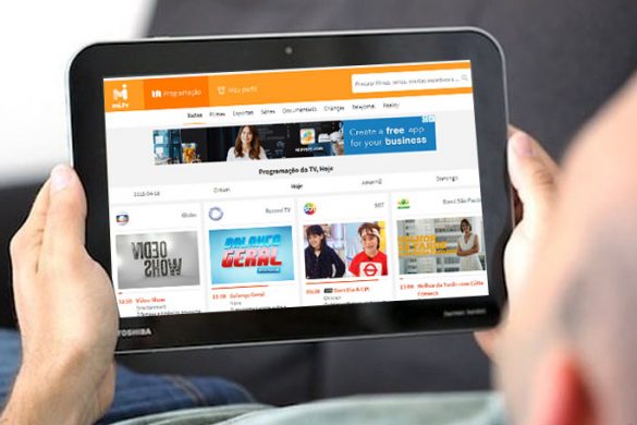Use este site para assistir TV Brasileira online de maneira rápida e fácil
