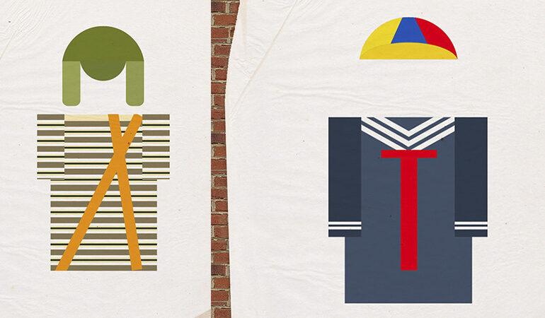 Cartazes Minimalistas da Turma do Chaves