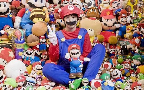 Super Mario Bros. Lifestyle