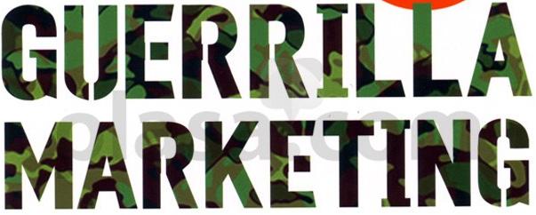 Marketing de Guerrilha, já ouviu falar? Marketing de guerrilha têm tudo a ver com a experiência!