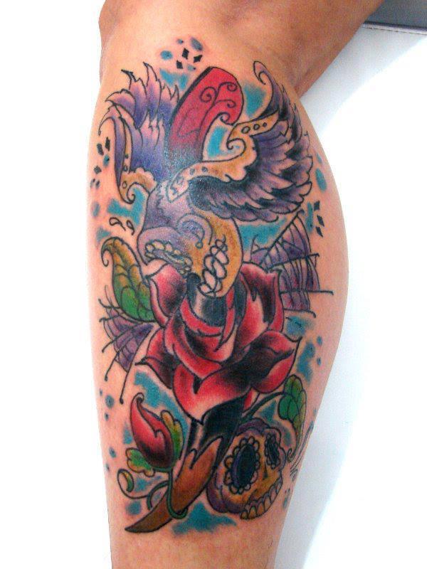 Modelos de Tatuagens Femininas