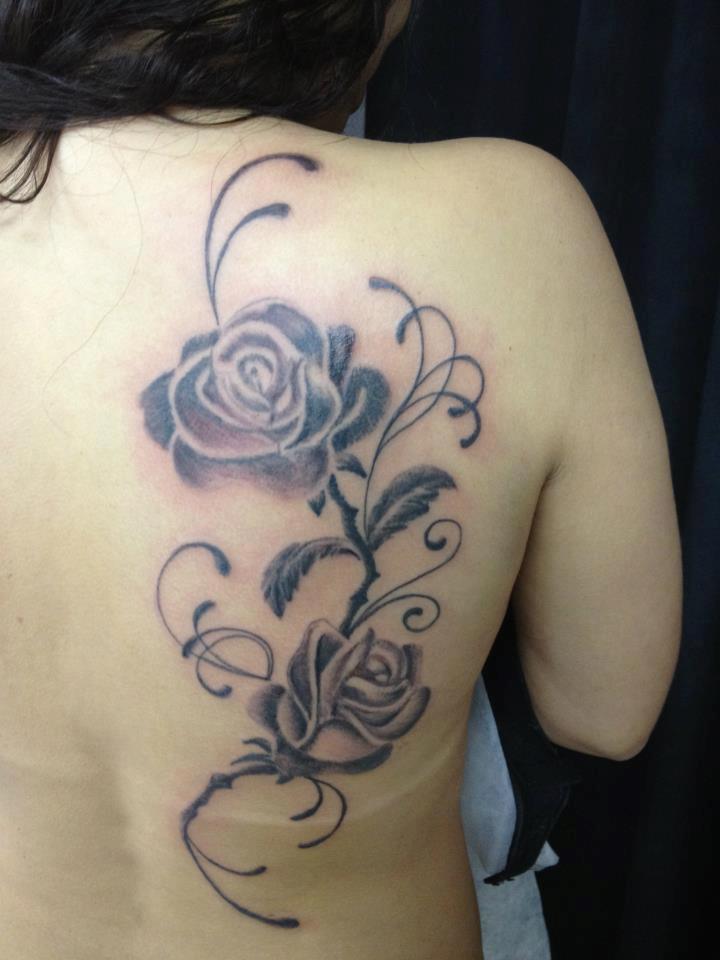 Modelos de Tatuagens Femininas