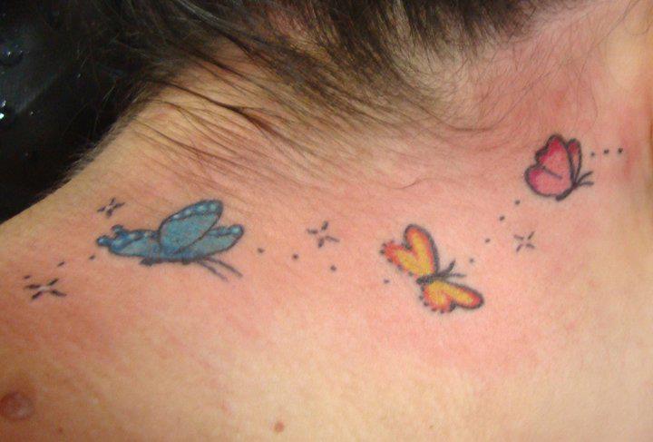 Modelos de Tatuagens Femininas