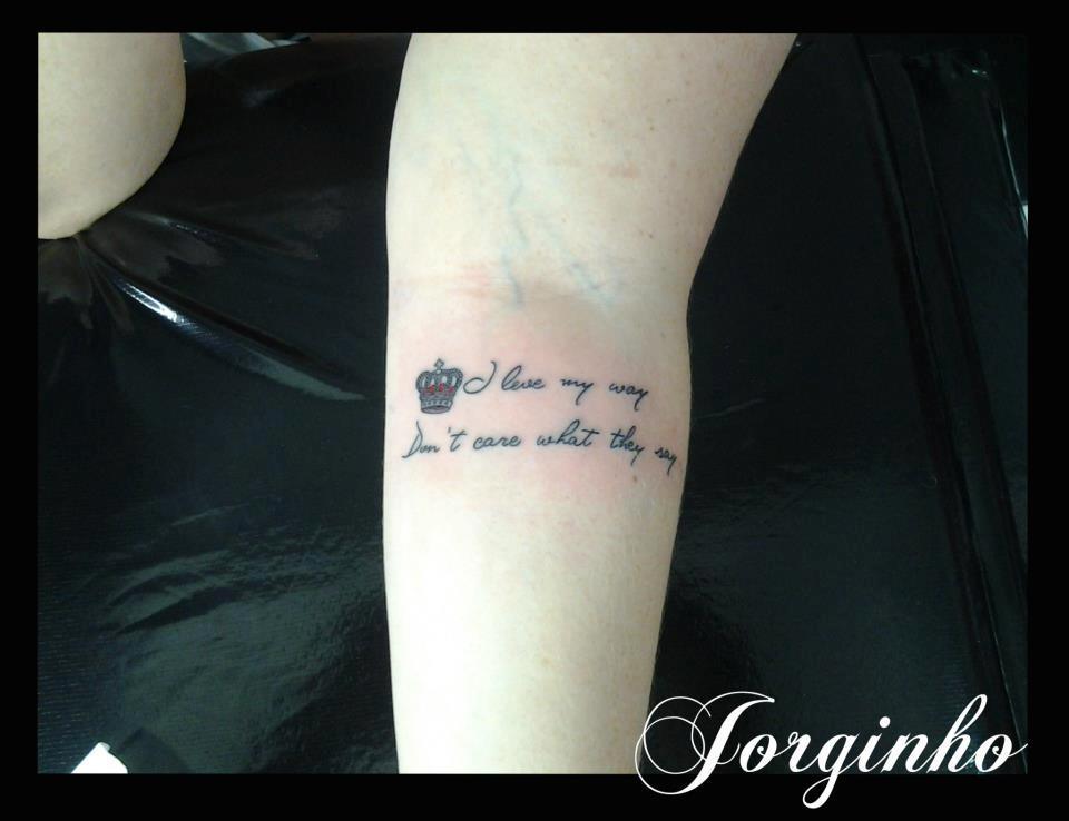 Modelos de Tatuagens Femininas