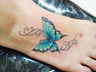 Modelos de Tatuagens Femininas