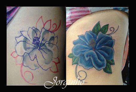 Modelos de Tatuagens Femininas