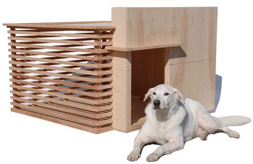 Criative-se: Ideias para a casinha do seu cão.