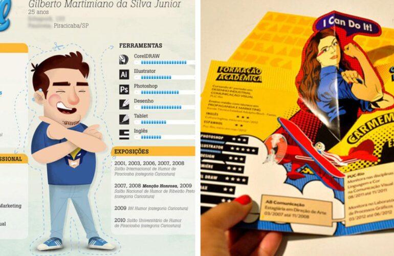 Currículos Criativos