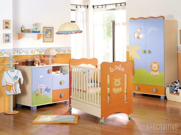 Ideias Criativas Para Ambientes Infantis