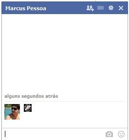 Emoticons secretos chat facebook
