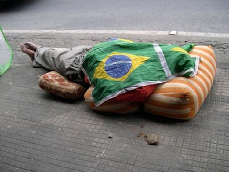 Brasil, um país com alto IDH?