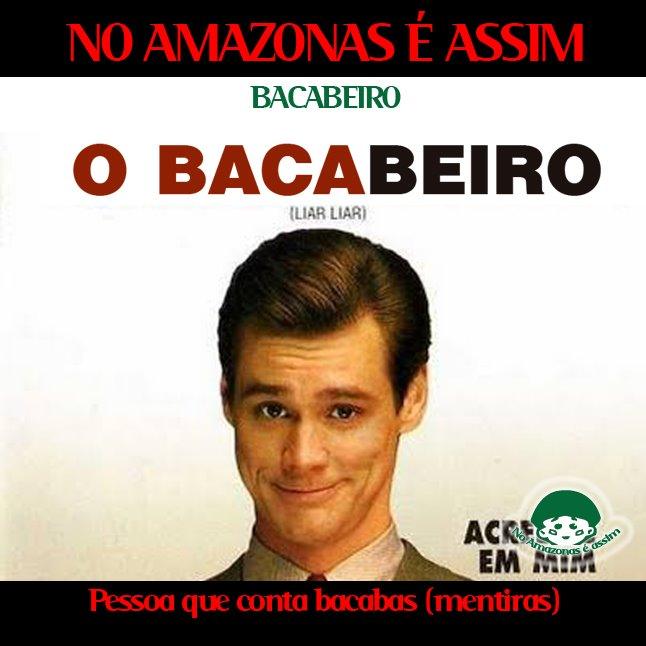 Dialeto Amazonense - O Amazonês