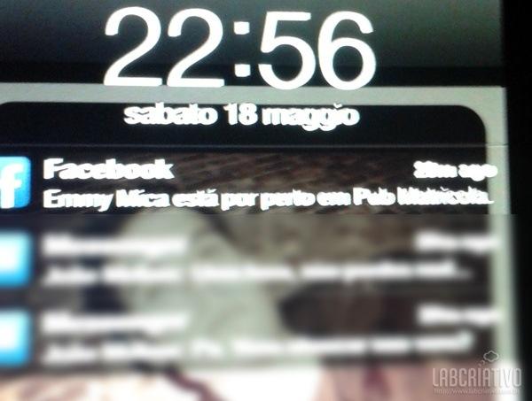 Facebook se utiliza do GPS dos celulares para notificar amigos que estão próximos
