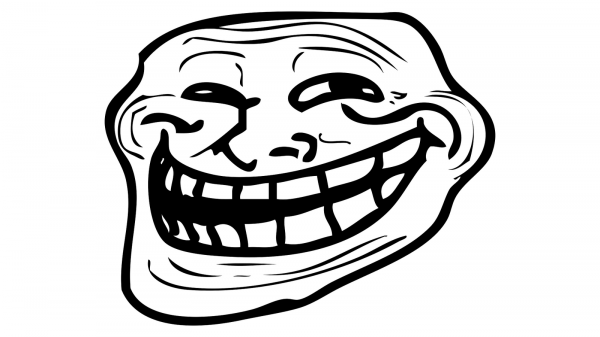 O que faz um "troll" "trollar"