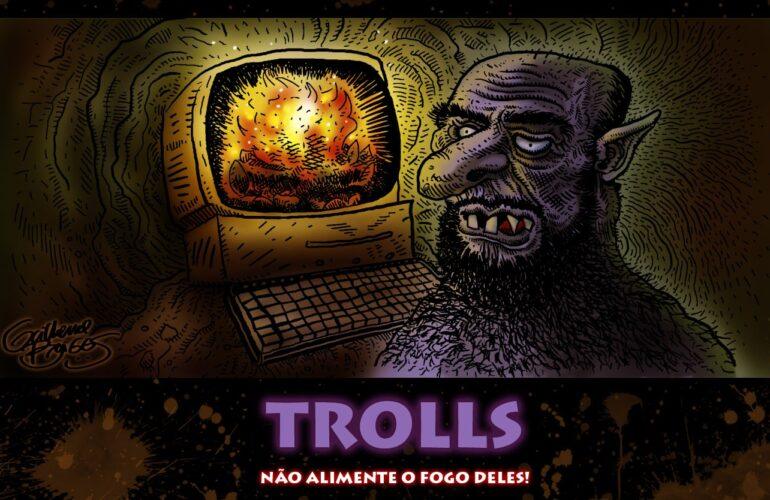 Teste : Será que você é um Troll ?!