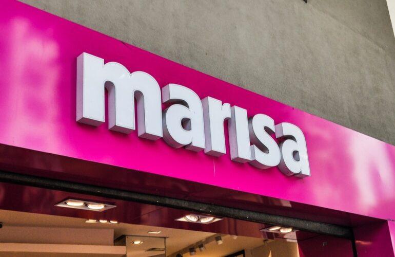 Resposta da Marisa no Facebook