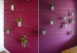 Horta para espaços pequenos