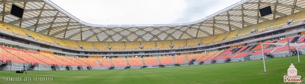 Estádio Arena da Amazônia