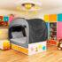 Privacy Pop uma barraca particular em seu quarto