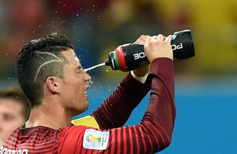 O corte de cabelo do Cristiano Ronaldo NÃO ERA uma homenagem para um fan que fez uma cirurgia cerebral