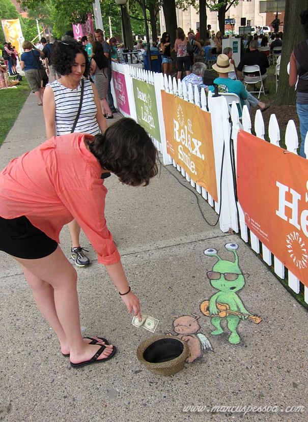 Sluggo de Ann Arbor, em Michigan