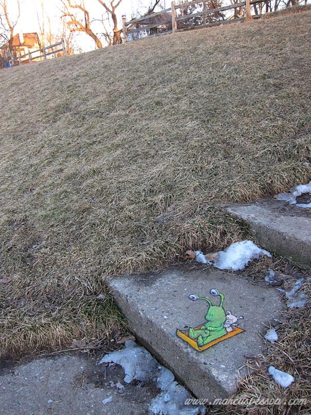 Sluggo de Ann Arbor, em Michigan