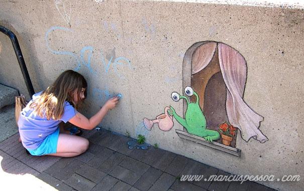 Sluggo de Ann Arbor, em Michigan
