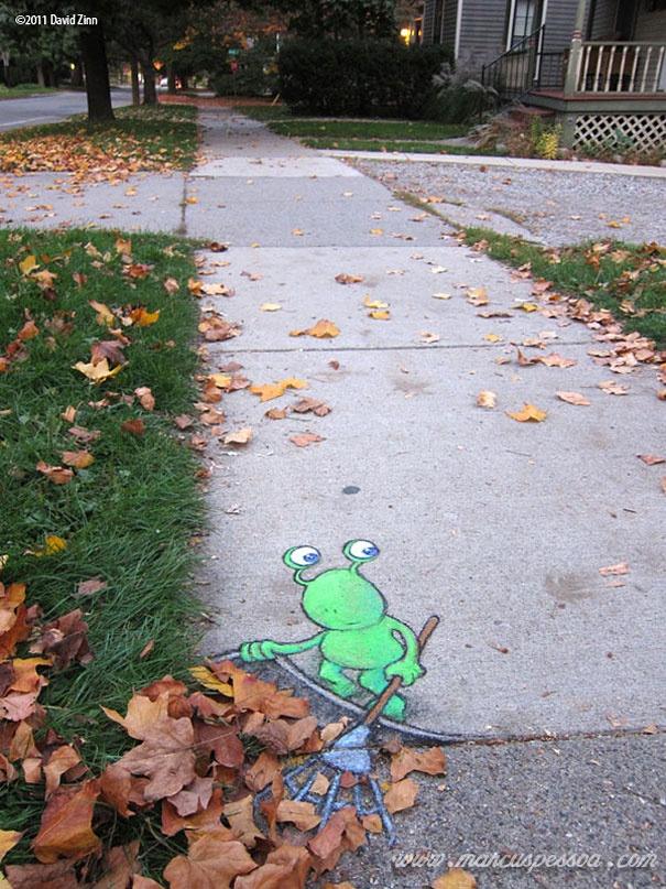 Sluggo de Ann Arbor, em Michigan