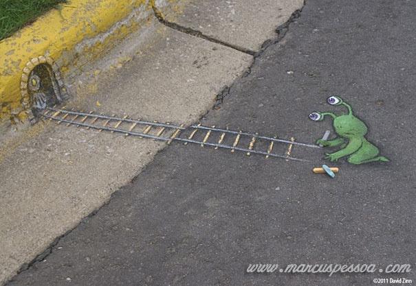 Sluggo de Ann Arbor, em Michigan
