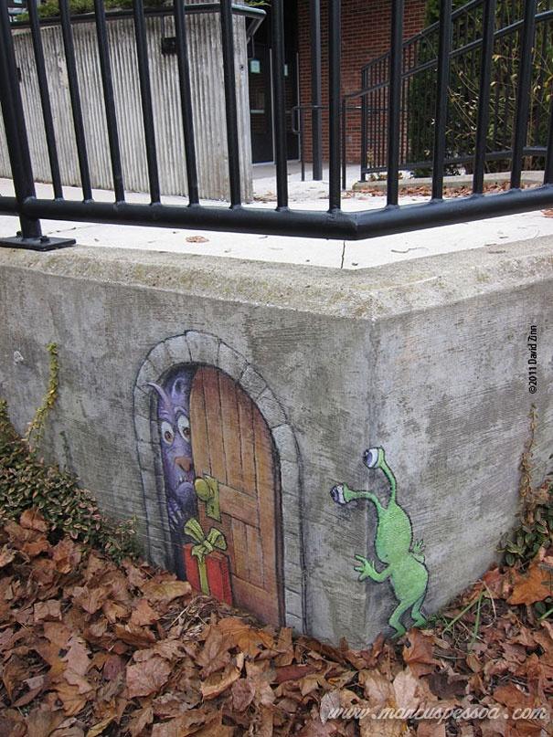 Sluggo de Ann Arbor, em Michigan