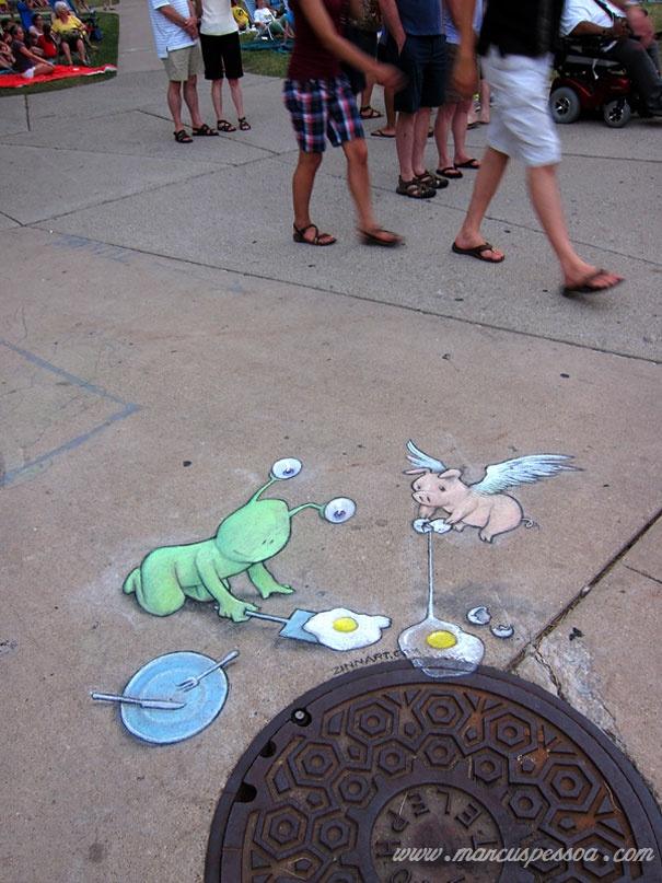 Sluggo de Ann Arbor, em Michigan