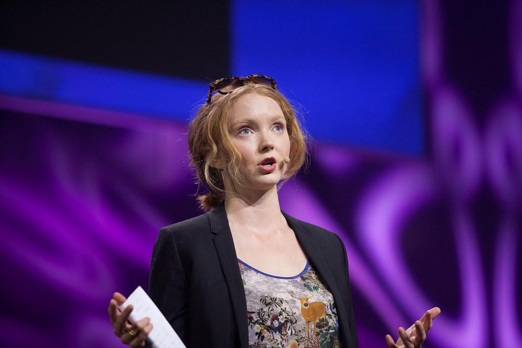Lily Cole
