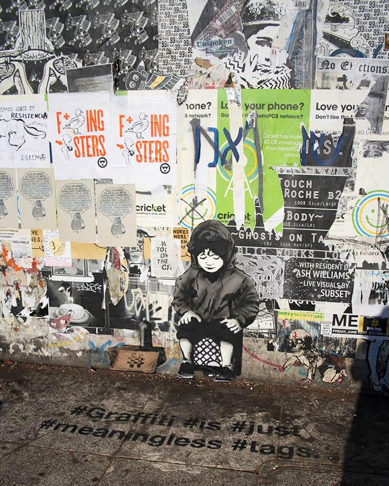 #Graffiti #é #apenas #tags #semsentido