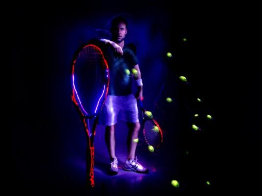Exemplos criativos de Light painting