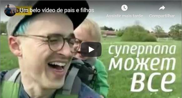 Vídeo mostra tipos de pais reunindo virais da internet