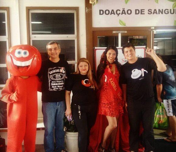 Bloco do Caboco Bom de Sangue