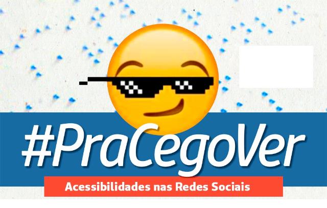 Marcas e perfis aderem à descrição de imagens para cegos em redes sociais