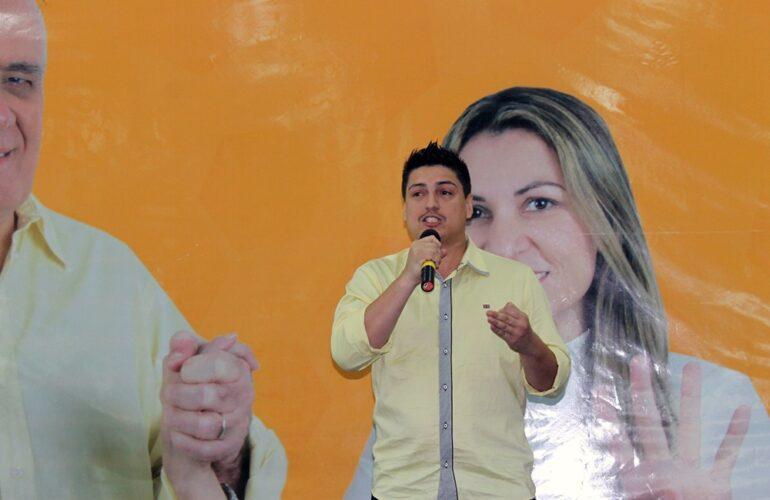 Convenção do PSB Manaus 2016