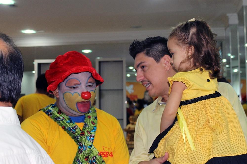 Convenção do PSB Manaus 2016